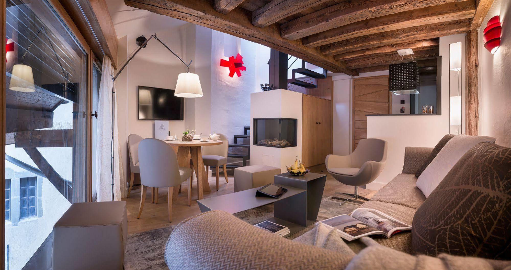 Les Loges Annecy Vieille Ville Dış mekan fotoğraf