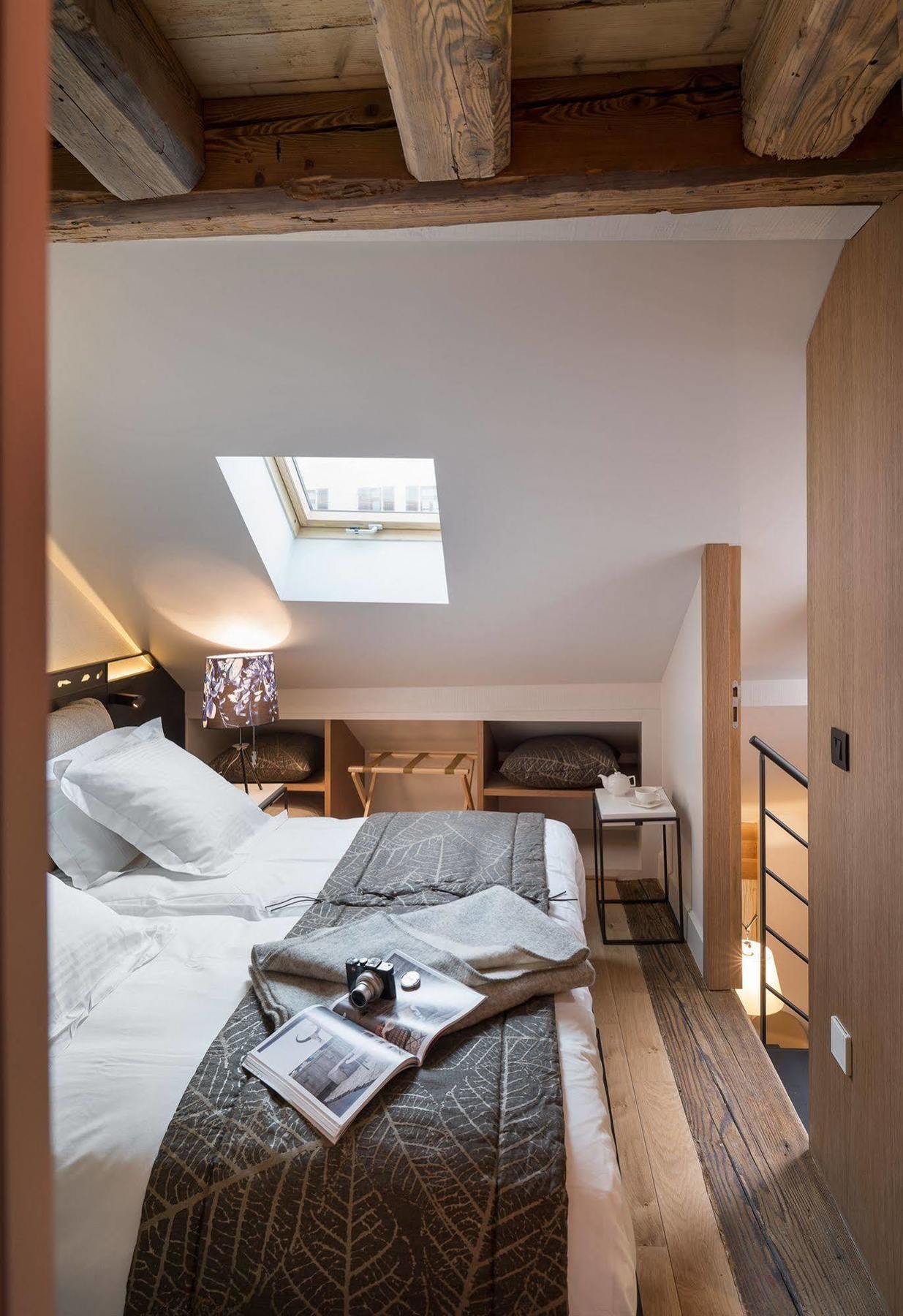 Les Loges Annecy Vieille Ville Dış mekan fotoğraf