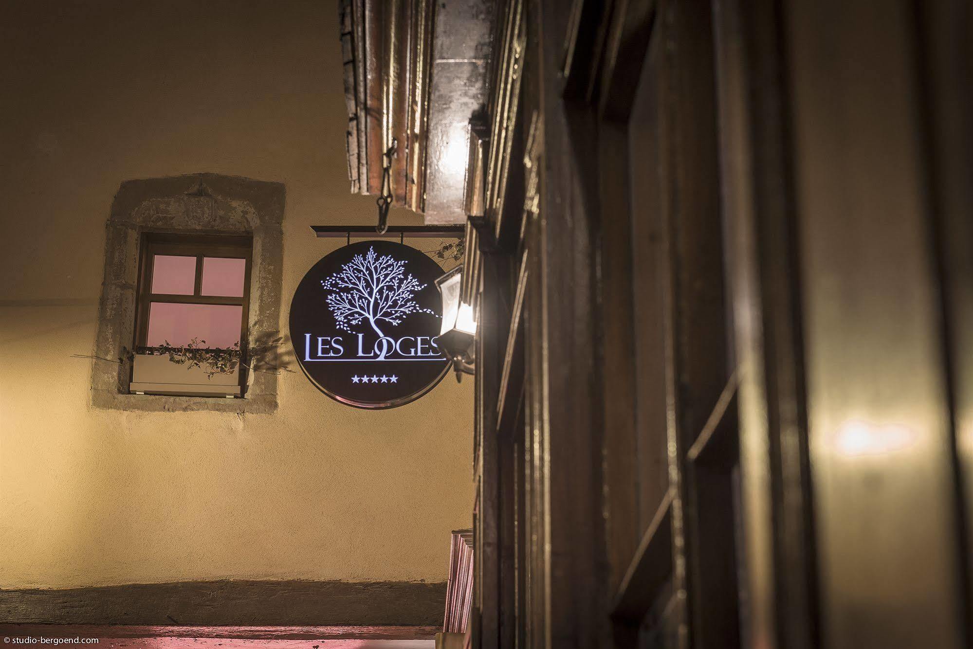 Les Loges Annecy Vieille Ville Dış mekan fotoğraf