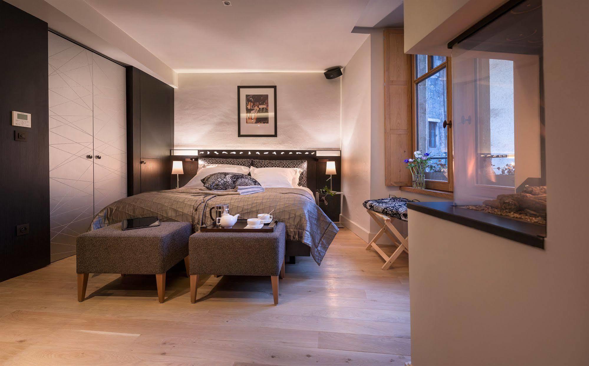 Les Loges Annecy Vieille Ville Dış mekan fotoğraf