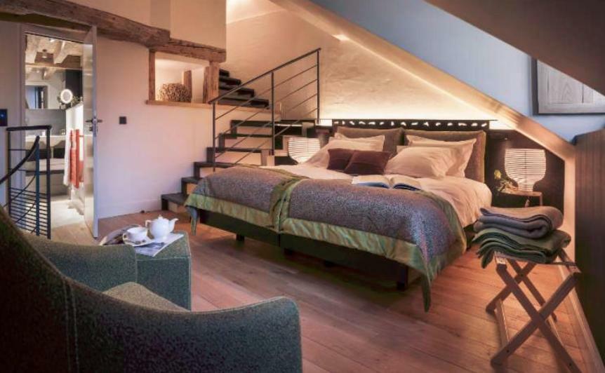Les Loges Annecy Vieille Ville Dış mekan fotoğraf